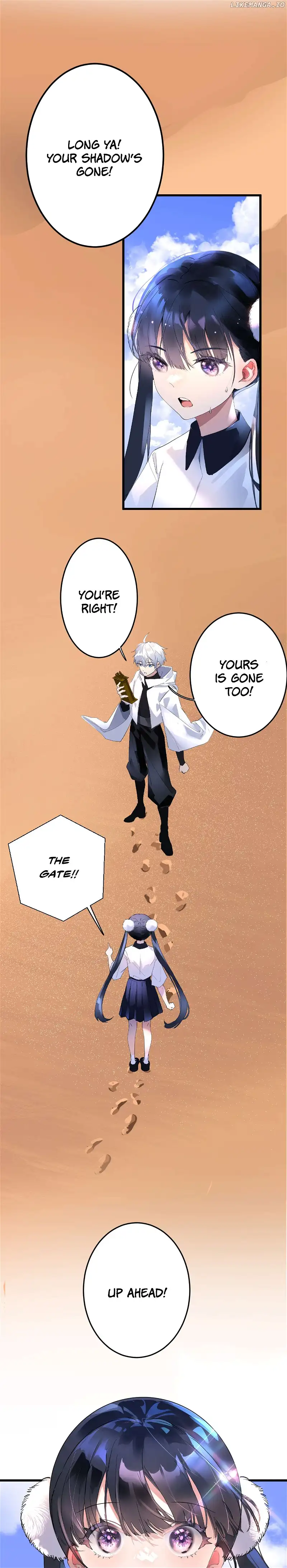 Rebirth of the Wonderland Chapter 4 - Page 14