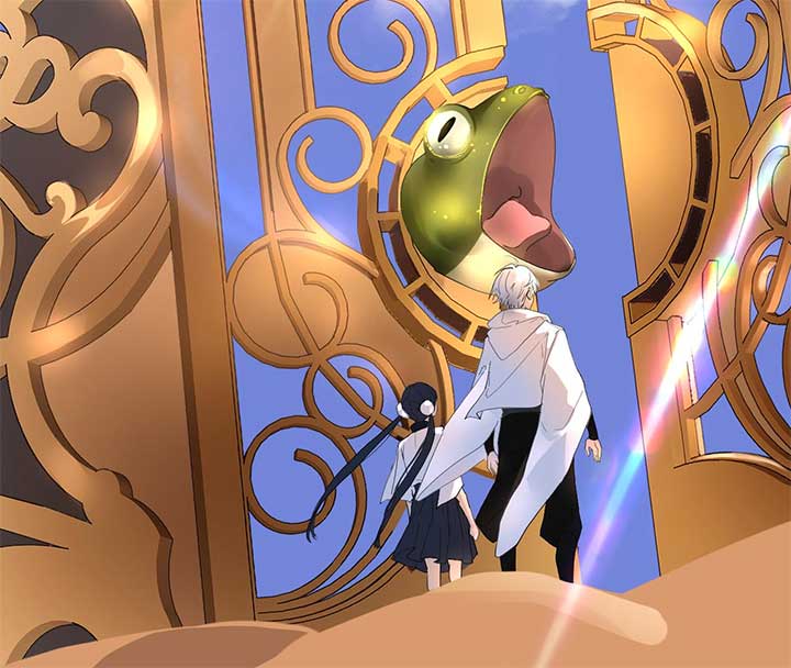 Rebirth of the Wonderland Chapter 5 - Page 20