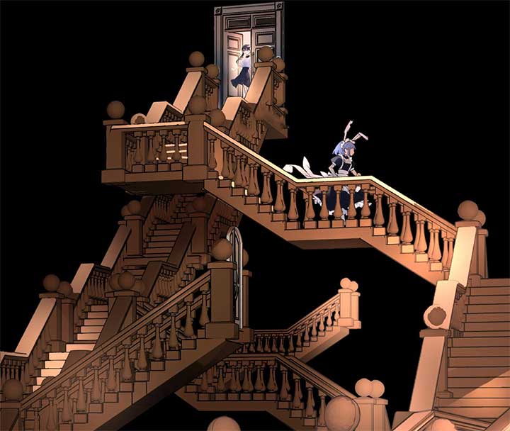 Rebirth of the Wonderland Chapter 5 - Page 52