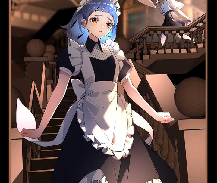 Rebirth of the Wonderland Chapter 5 - Page 58