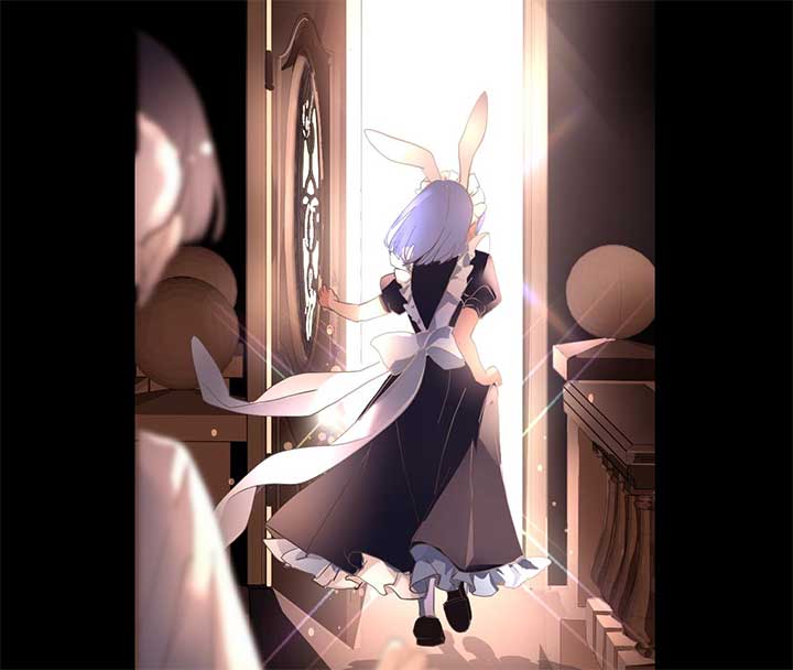 Rebirth of the Wonderland Chapter 5 - Page 61