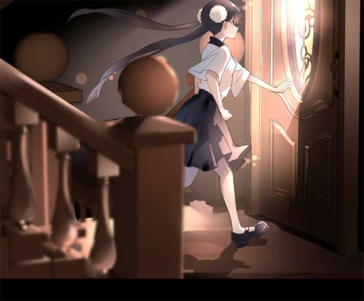 Rebirth of the Wonderland Chapter 5 - Page 64