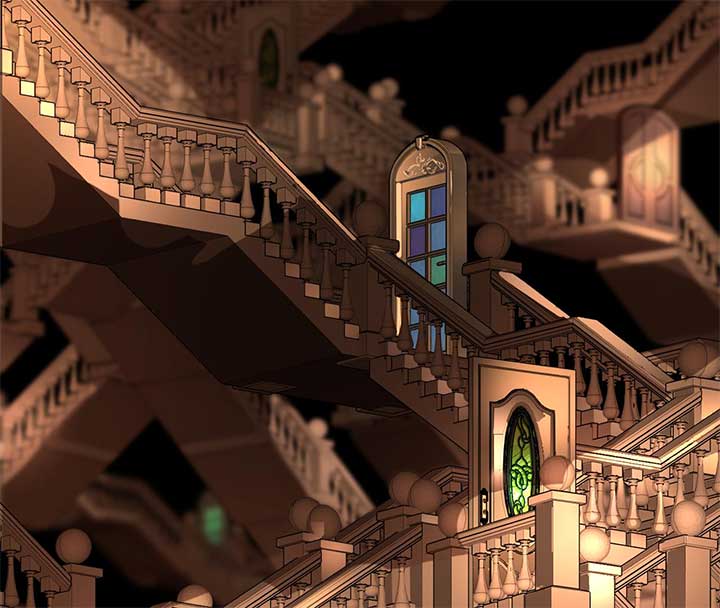 Rebirth of the Wonderland Chapter 5 - Page 71