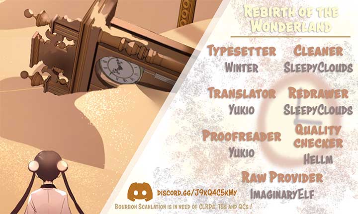 Rebirth of the Wonderland Chapter 5 - Page 100