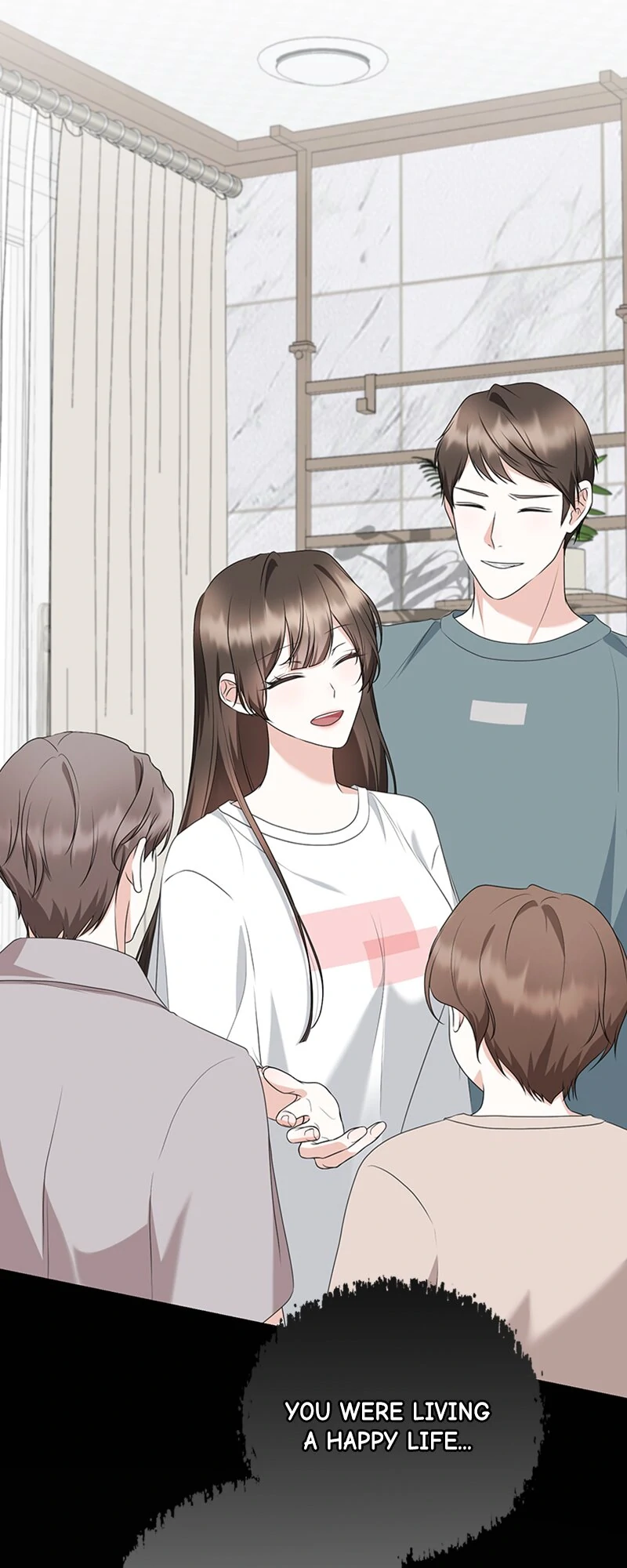 Reborn As a Character That Never Existed Chapter 94 - Page 5