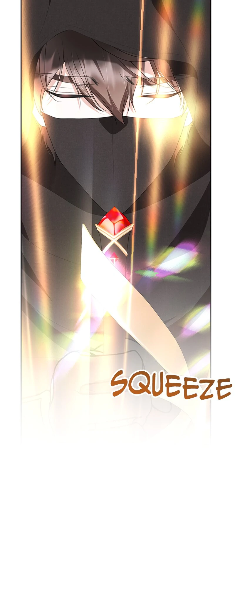 Reborn As a Character That Never Existed Chapter 94 - Page 19