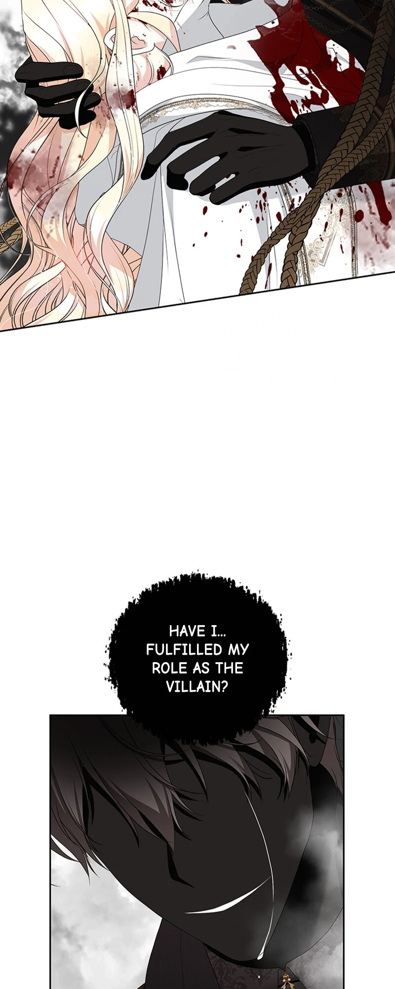 Reborn As a Character That Never Existed Chapter 94 - Page 23