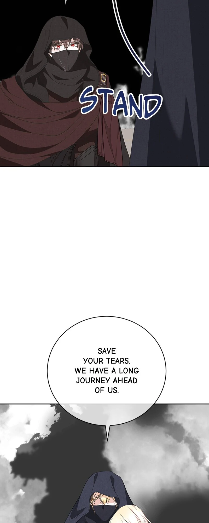 Reborn As a Character That Never Existed Chapter 94 - Page 32