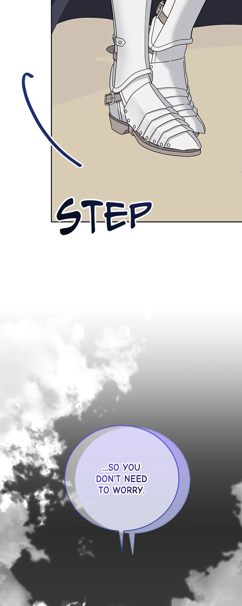 Reborn As a Character That Never Existed Chapter 94 - Page 36