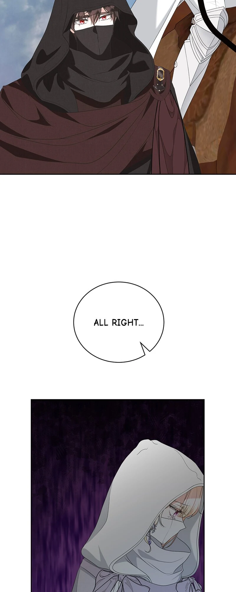 Reborn As a Character That Never Existed Chapter 94 - Page 43