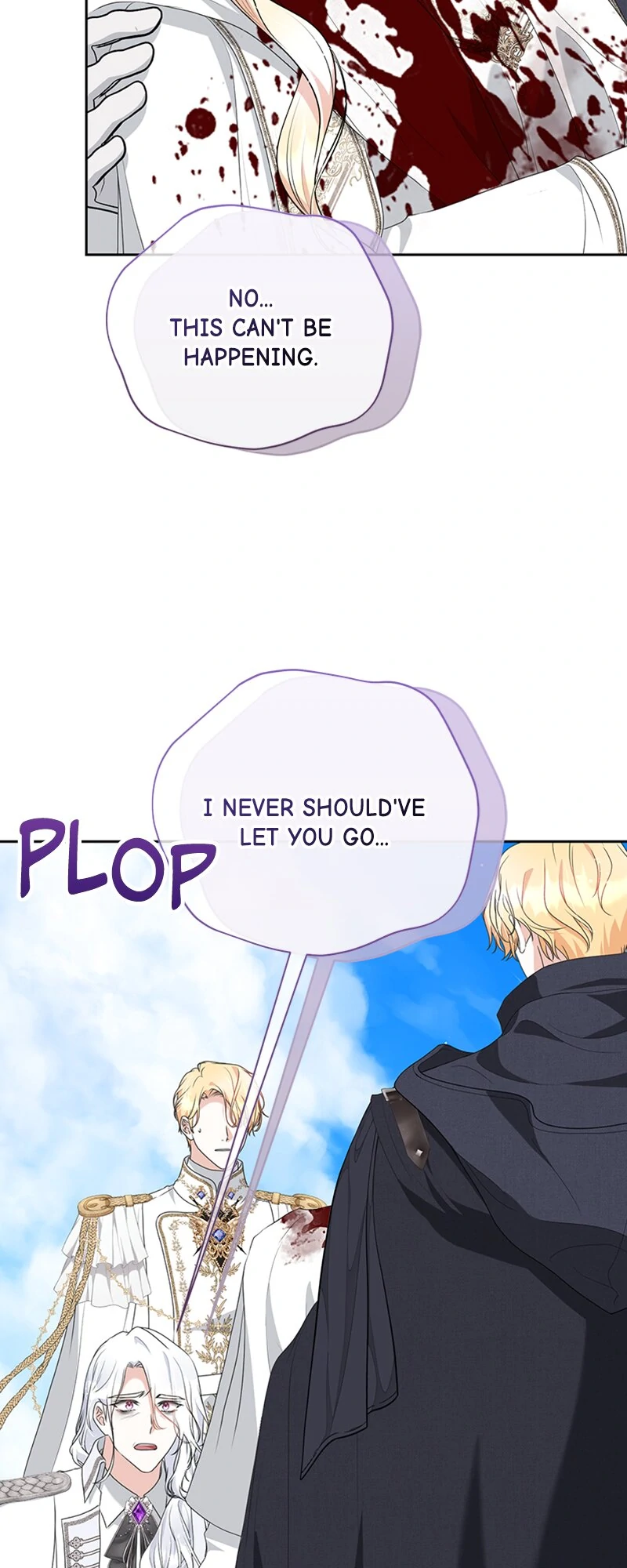 Reborn As a Character That Never Existed Chapter 94 - Page 60