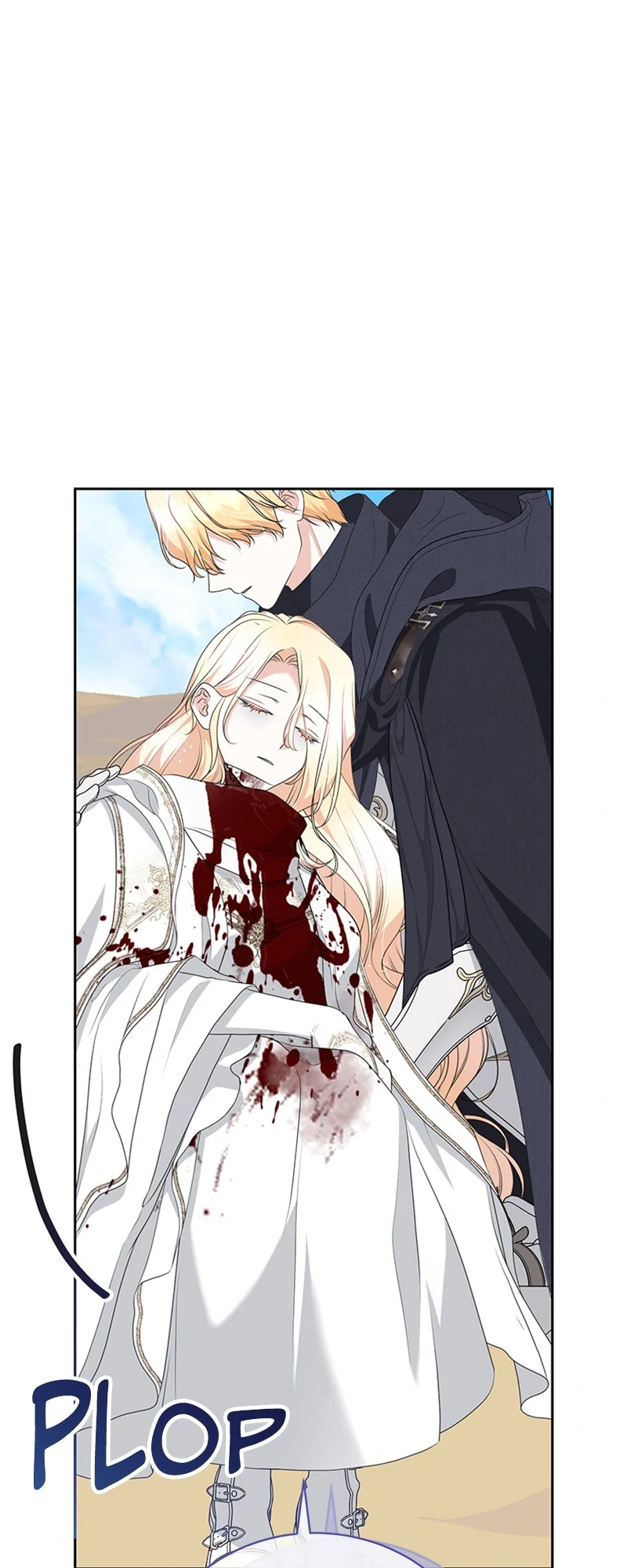 Reborn As a Character That Never Existed Chapter 94 - Page 63