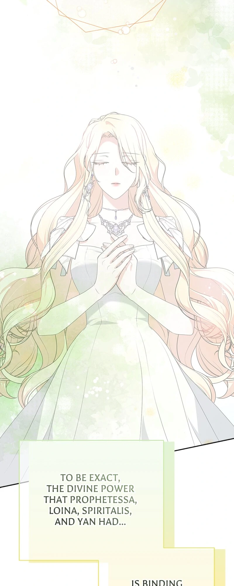 Reborn As a Character That Never Existed Chapter 95 - Page 5