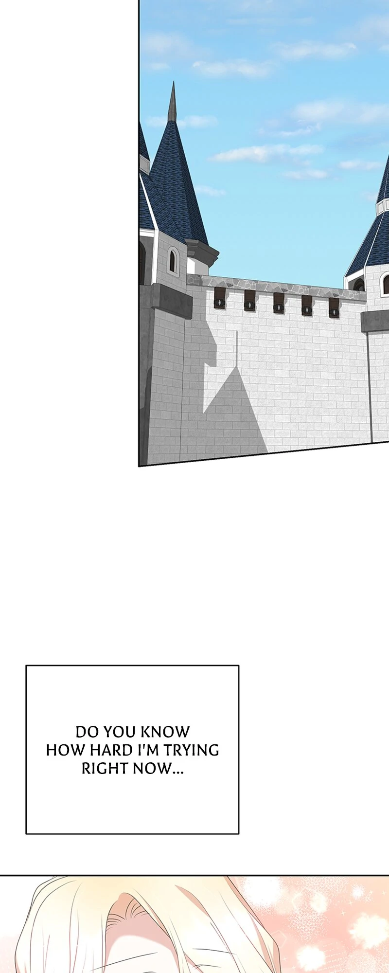 Reborn As a Character That Never Existed Chapter 95 - Page 8