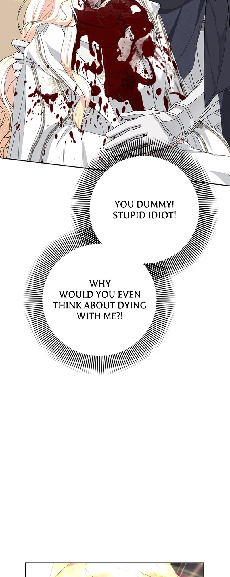 Reborn As a Character That Never Existed Chapter 95 - Page 10