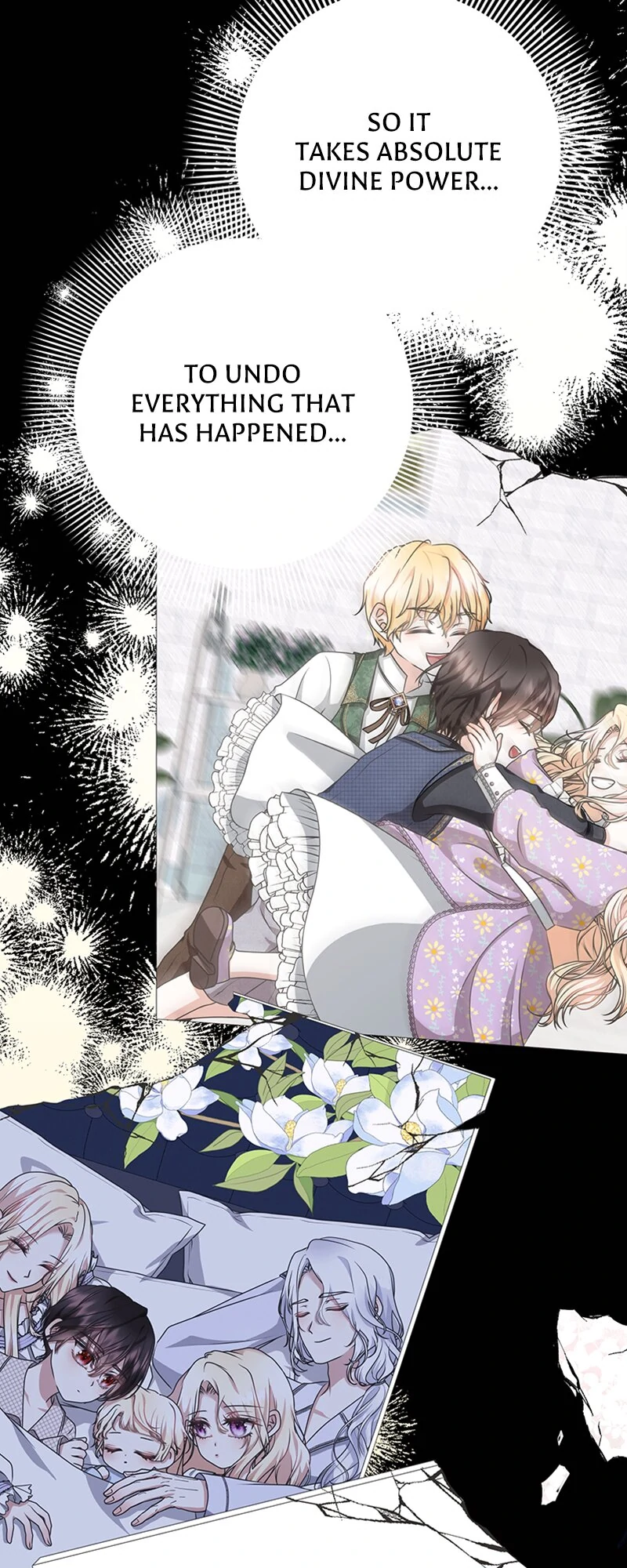 Reborn As a Character That Never Existed Chapter 95 - Page 15