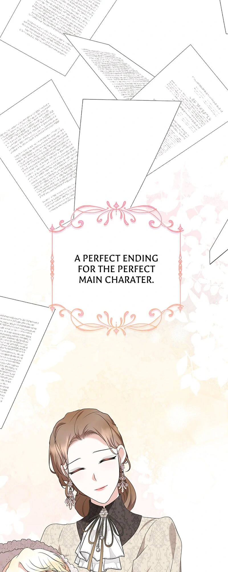 Reborn As a Character That Never Existed Chapter 95 - Page 22