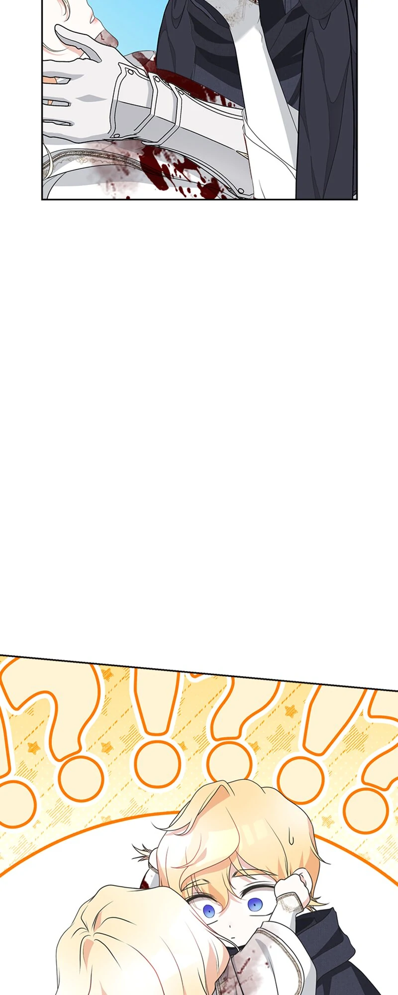 Reborn As a Character That Never Existed Chapter 95 - Page 32