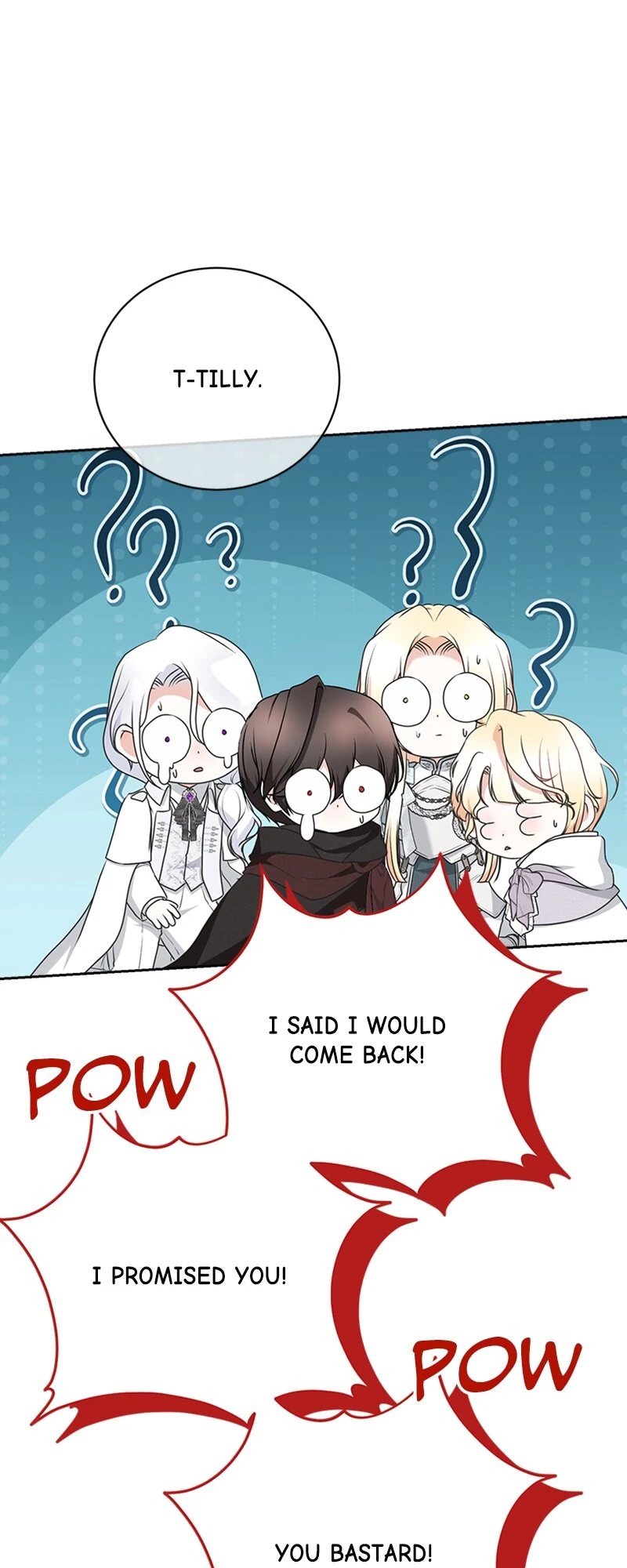 Reborn As a Character That Never Existed Chapter 95 - Page 34