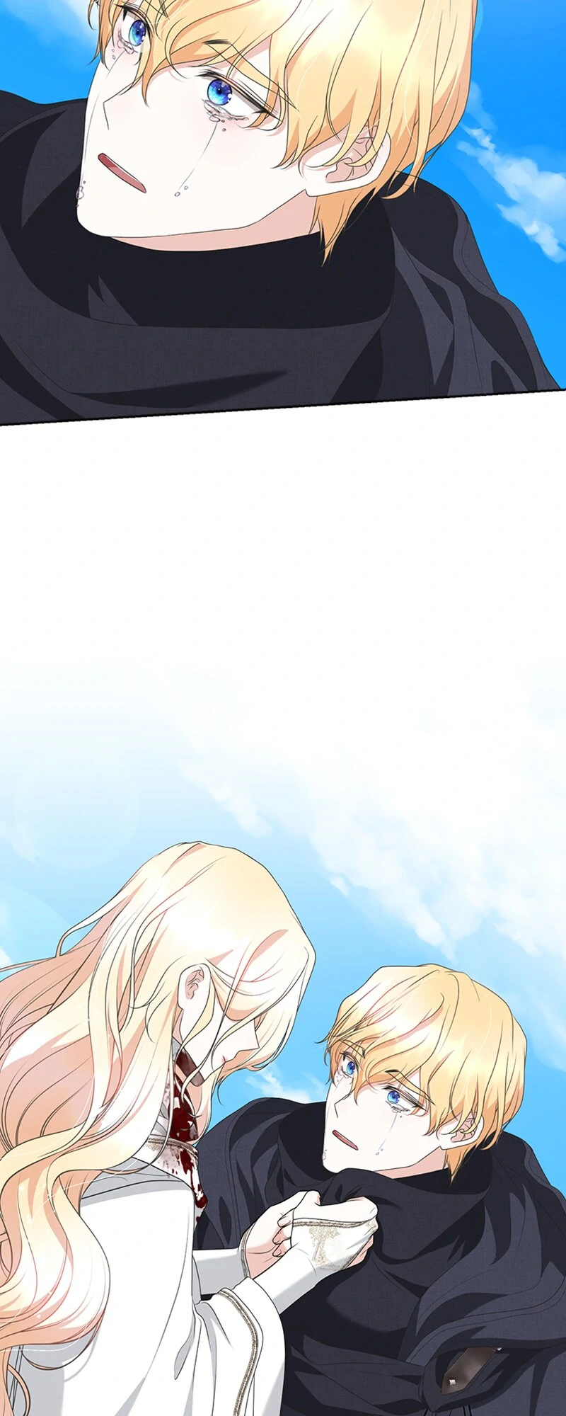 Reborn As a Character That Never Existed Chapter 95 - Page 36