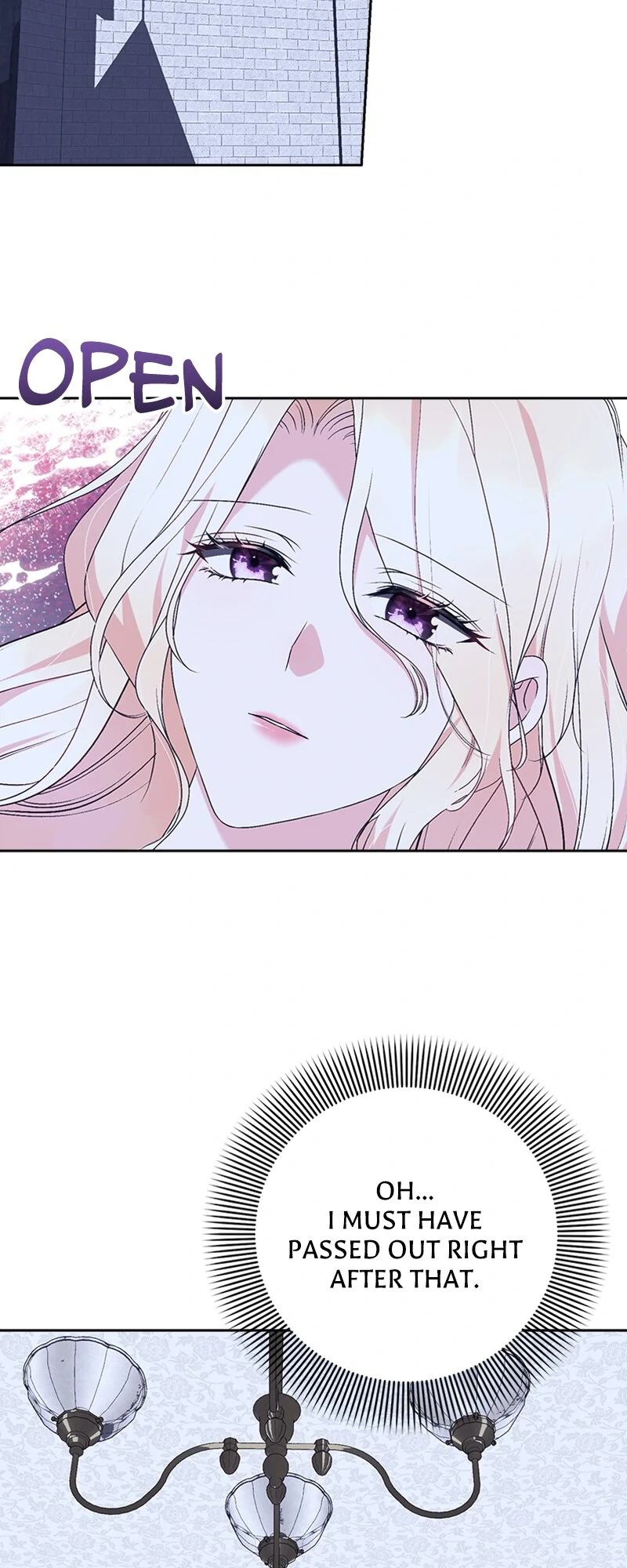 Reborn As a Character That Never Existed Chapter 95 - Page 46