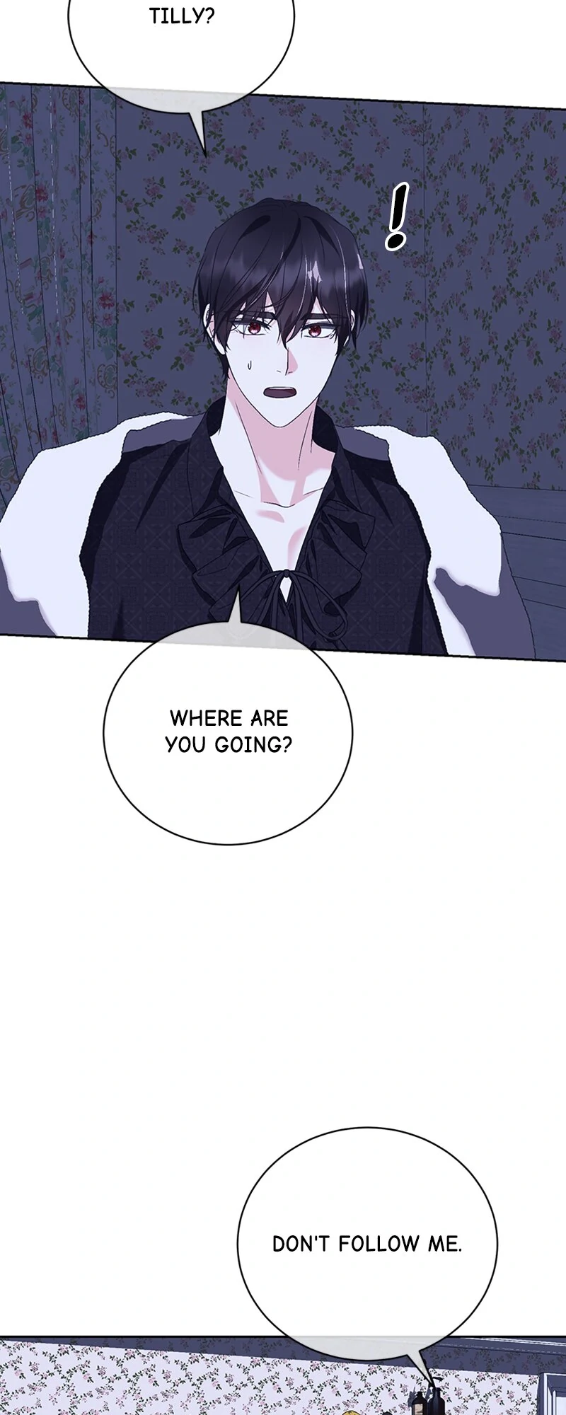 Reborn As a Character That Never Existed Chapter 95 - Page 63