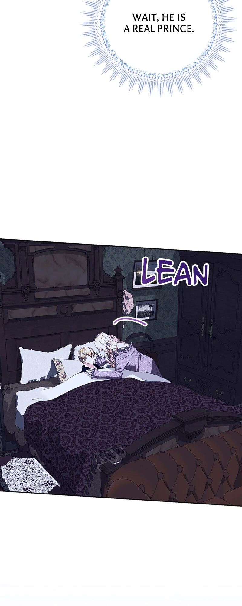 Reborn As a Character That Never Existed Chapter 95 - Page 68