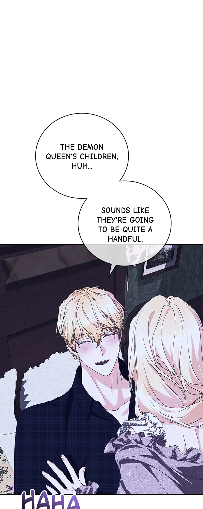Reborn As a Character That Never Existed Chapter 96 - Page 8