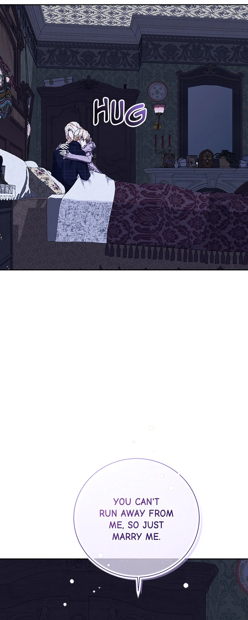 Reborn As a Character That Never Existed Chapter 96 - Page 10