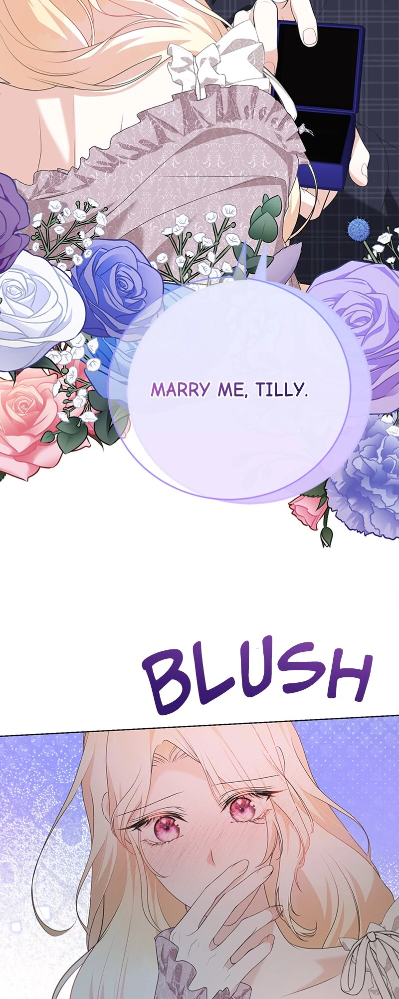 Reborn As a Character That Never Existed Chapter 96 - Page 17