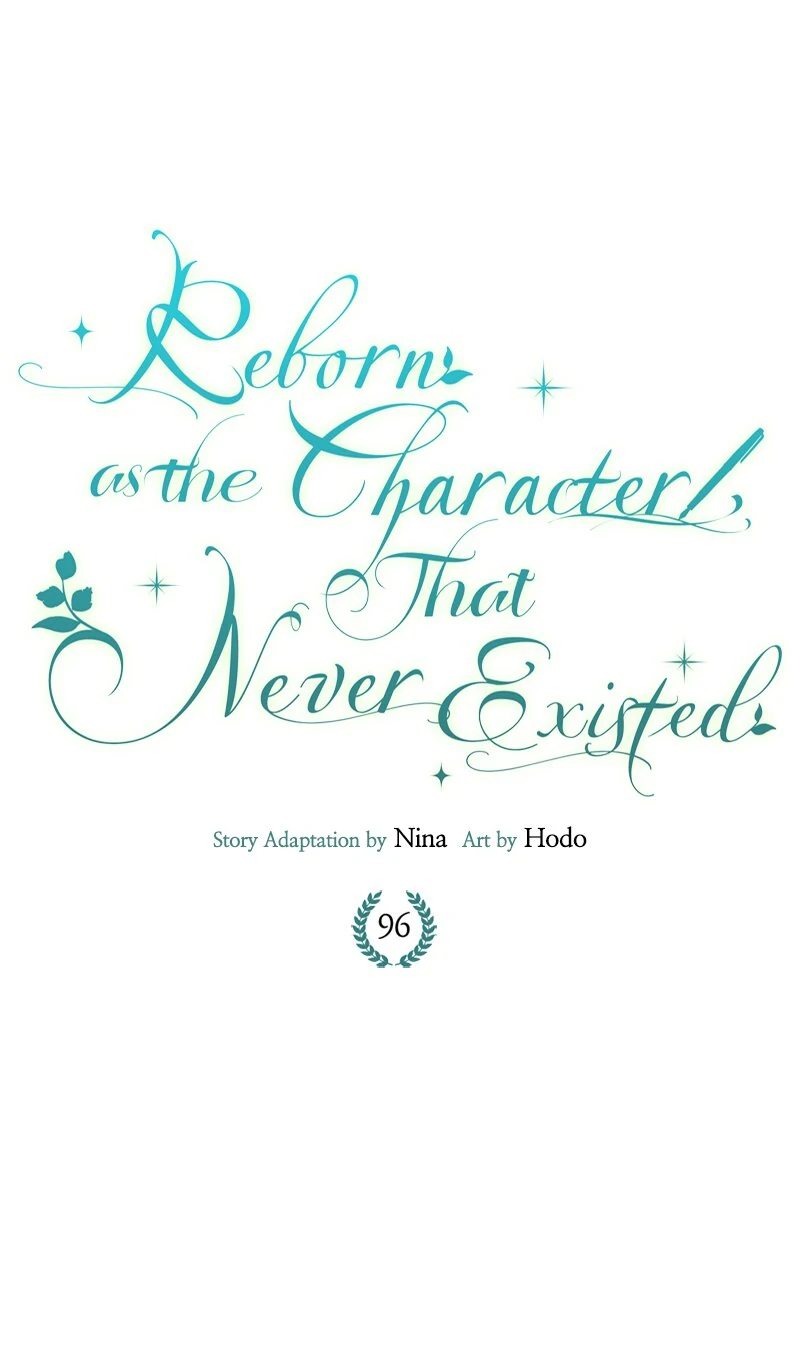 Reborn As a Character That Never Existed Chapter 96 - Page 21