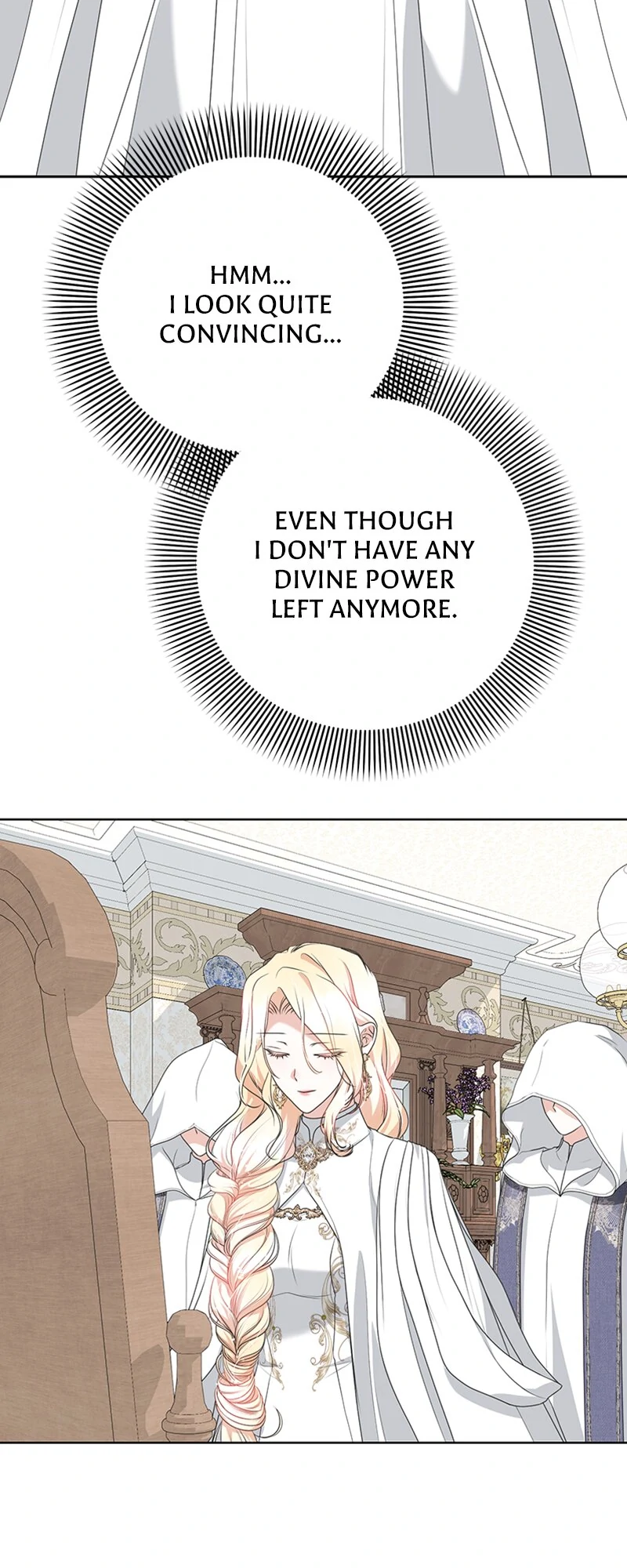 Reborn As a Character That Never Existed Chapter 96 - Page 23