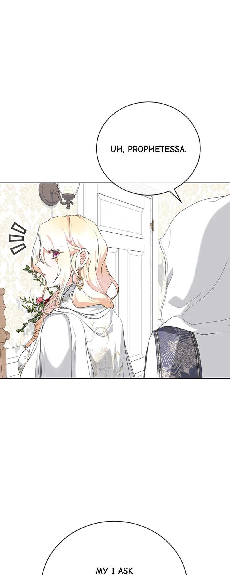 Reborn As a Character That Never Existed Chapter 96 - Page 24