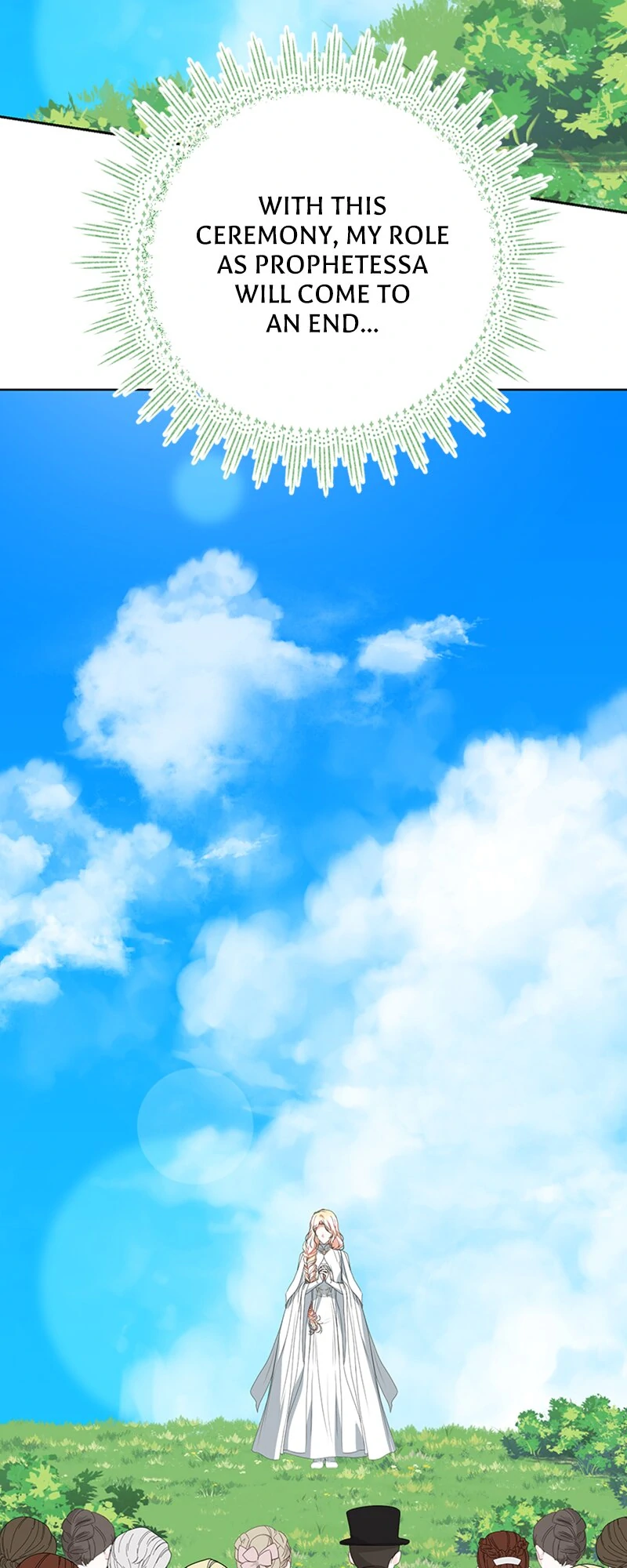 Reborn As a Character That Never Existed Chapter 96 - Page 30