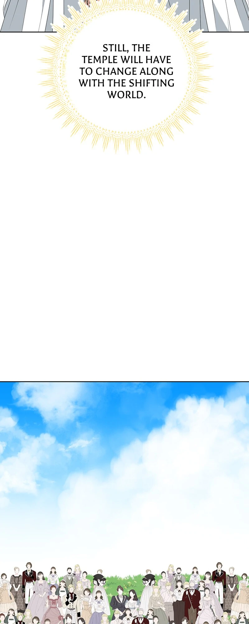 Reborn As a Character That Never Existed Chapter 96 - Page 32