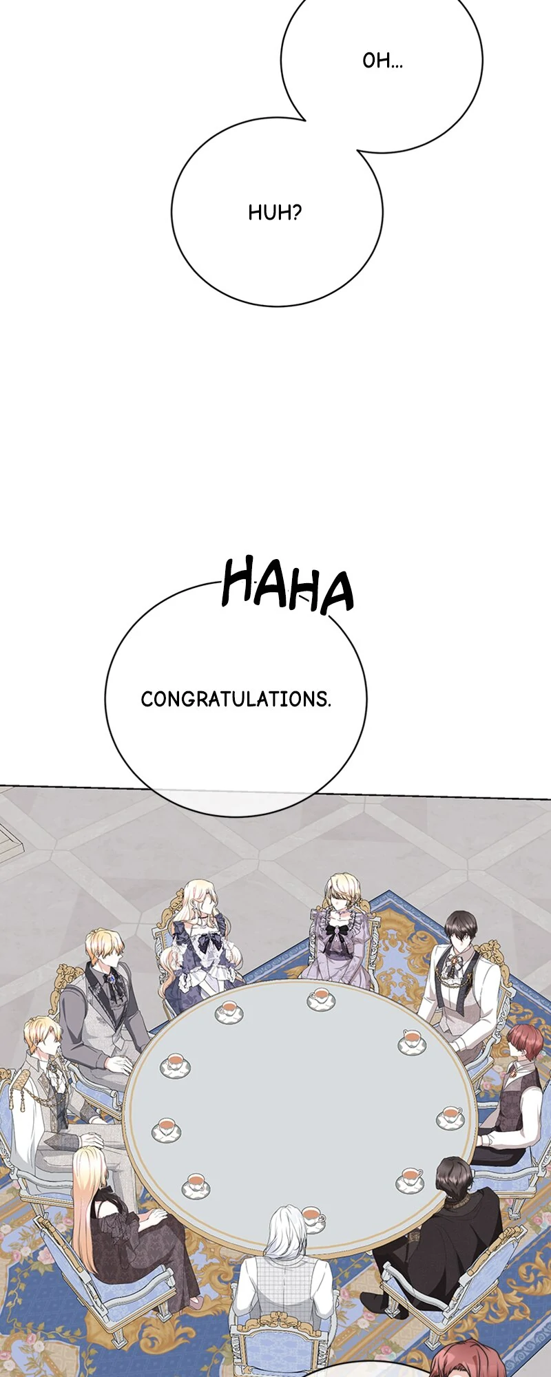 Reborn As a Character That Never Existed Chapter 96 - Page 45