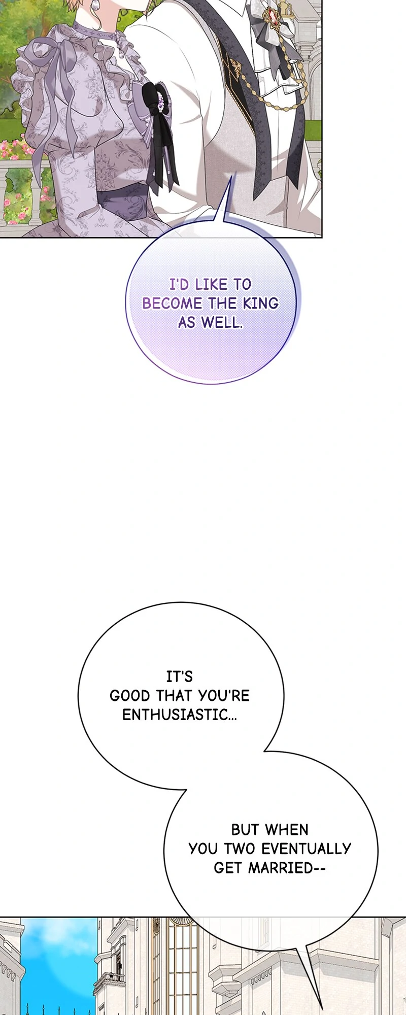 Reborn As a Character That Never Existed Chapter 96 - Page 53