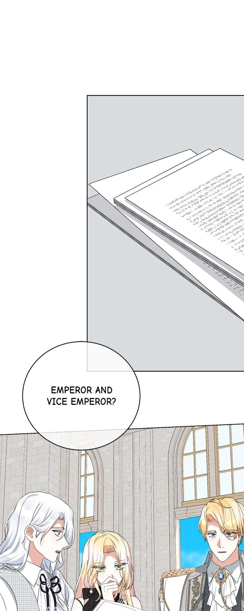 Reborn As a Character That Never Existed Chapter 96 - Page 56