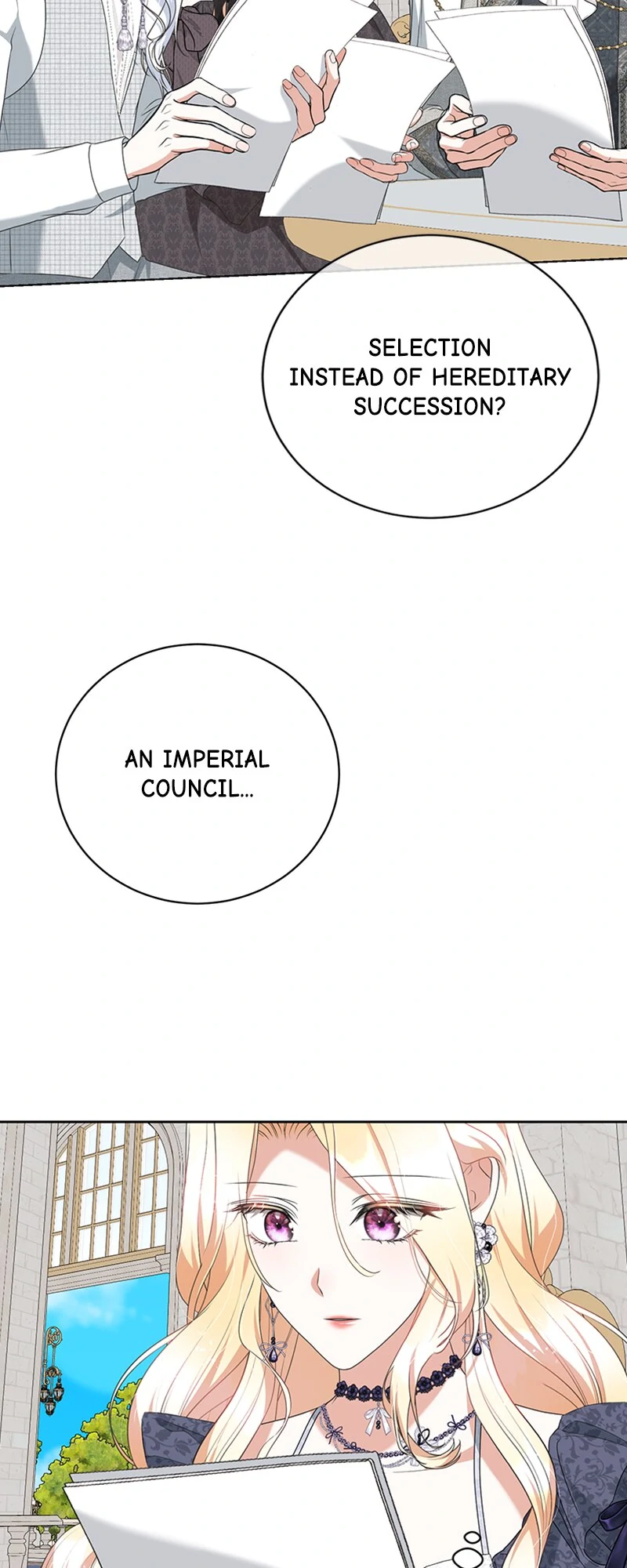 Reborn As a Character That Never Existed Chapter 96 - Page 57