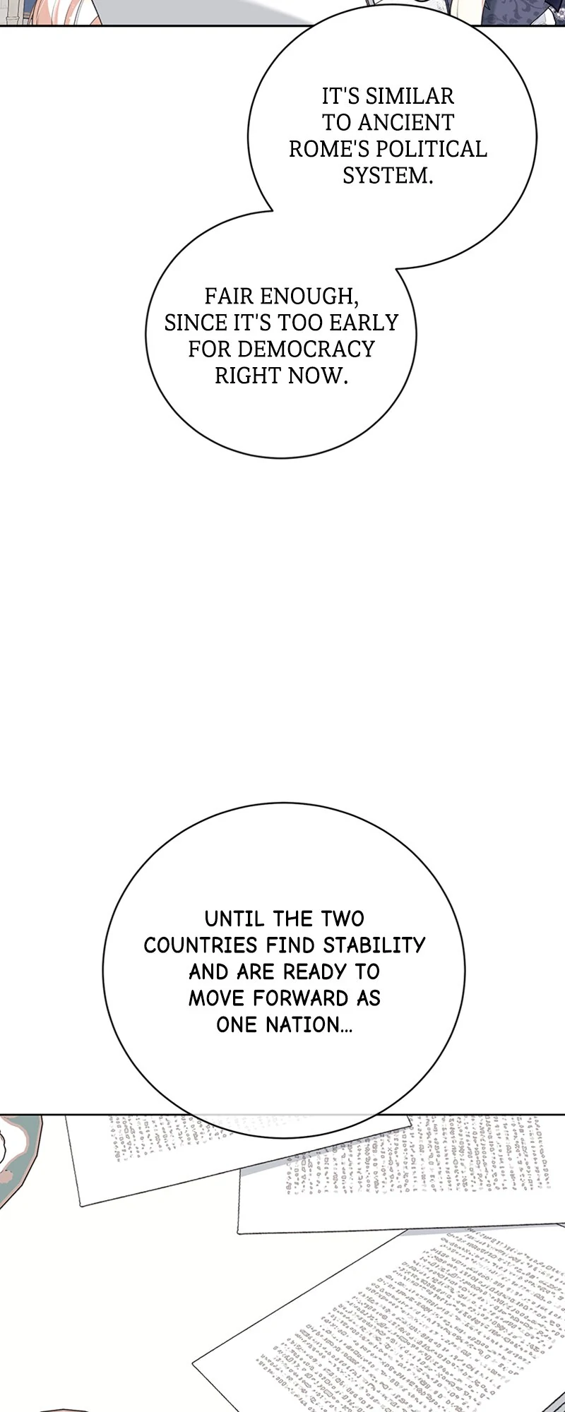 Reborn As a Character That Never Existed Chapter 96 - Page 58