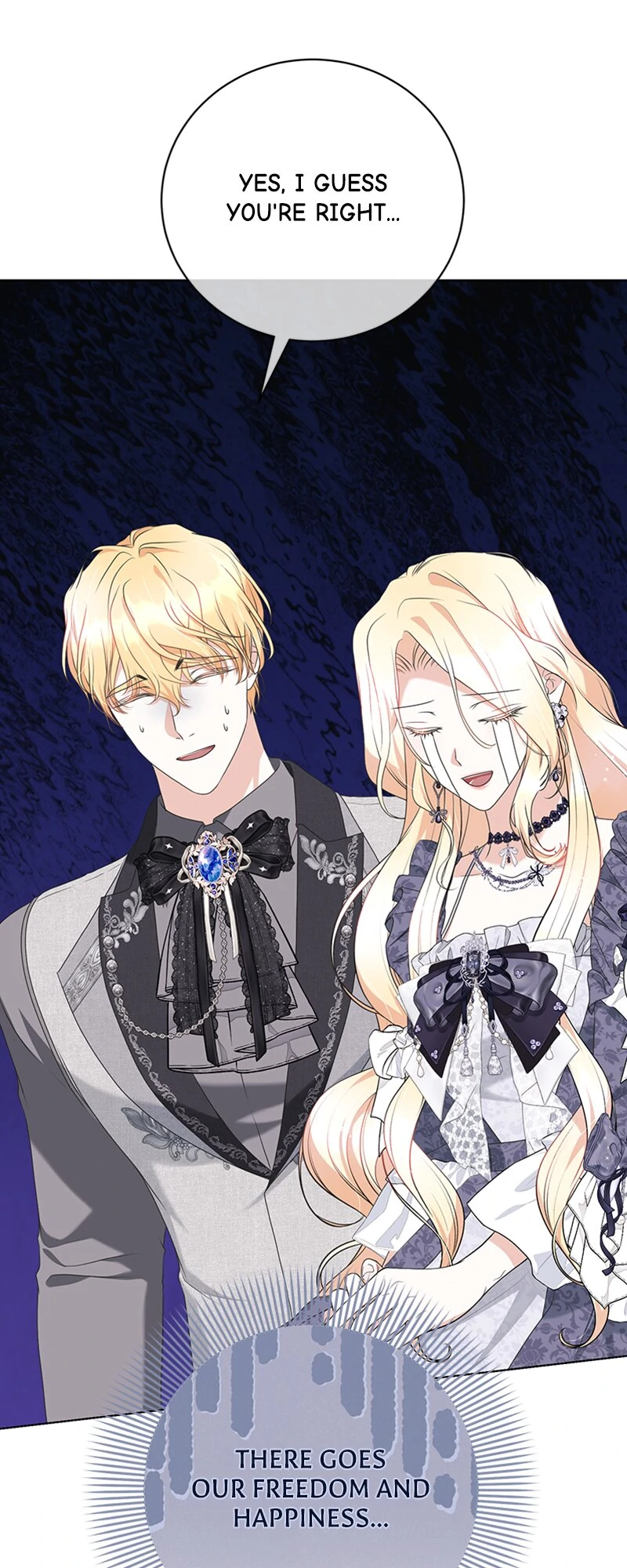 Reborn As a Character That Never Existed Chapter 96 - Page 65