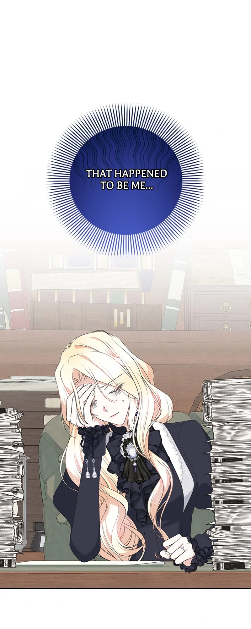 Reborn As a Character That Never Existed Chapter 97 - Page 6