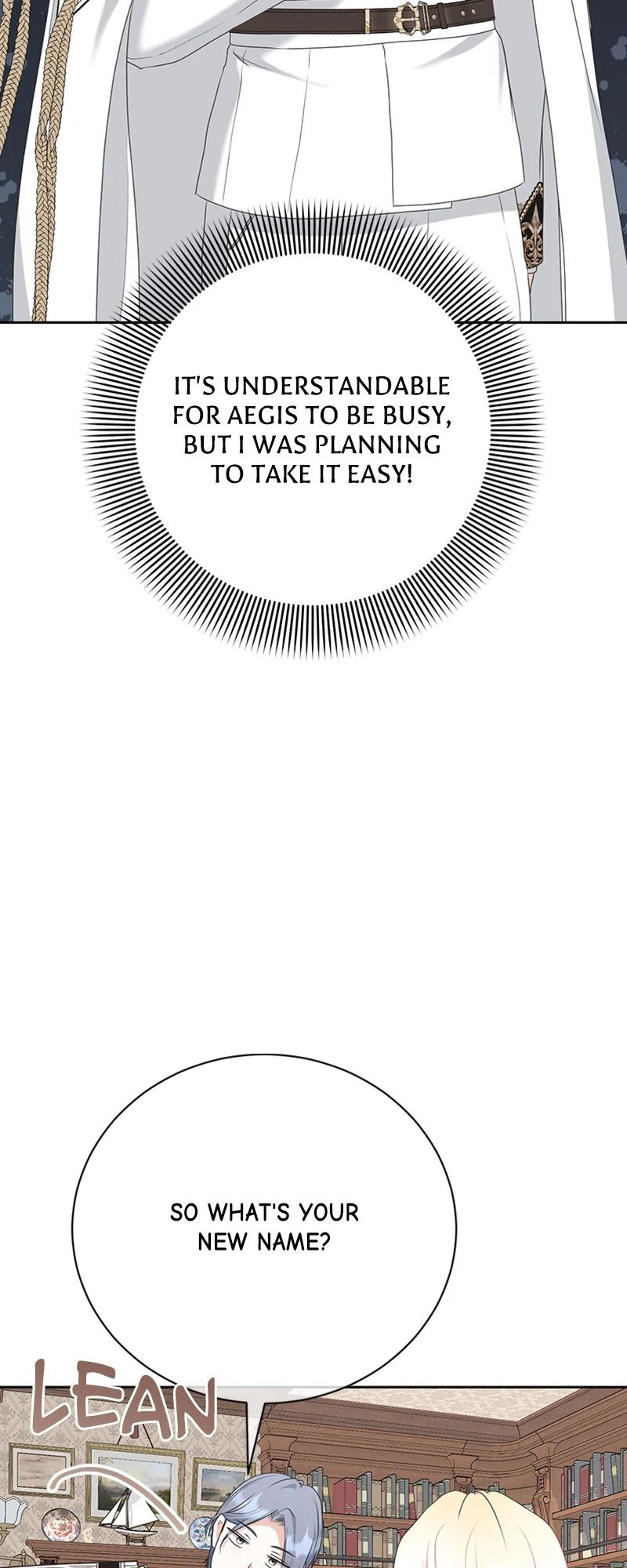 Reborn As a Character That Never Existed Chapter 97 - Page 9