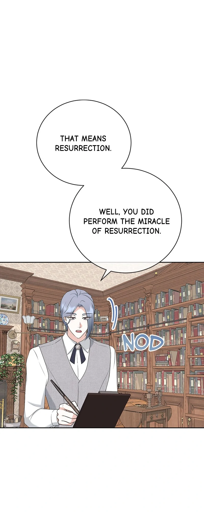 Reborn As a Character That Never Existed Chapter 97 - Page 16