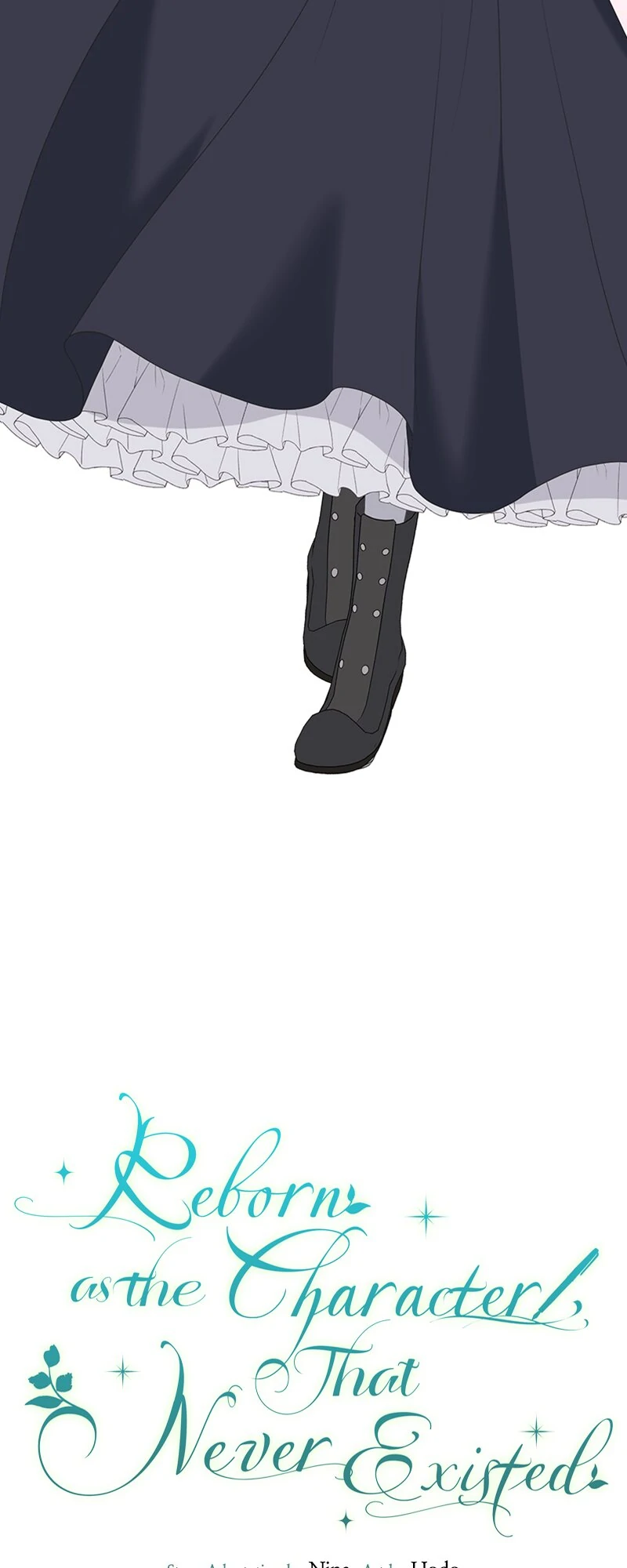 Reborn As a Character That Never Existed Chapter 97 - Page 19