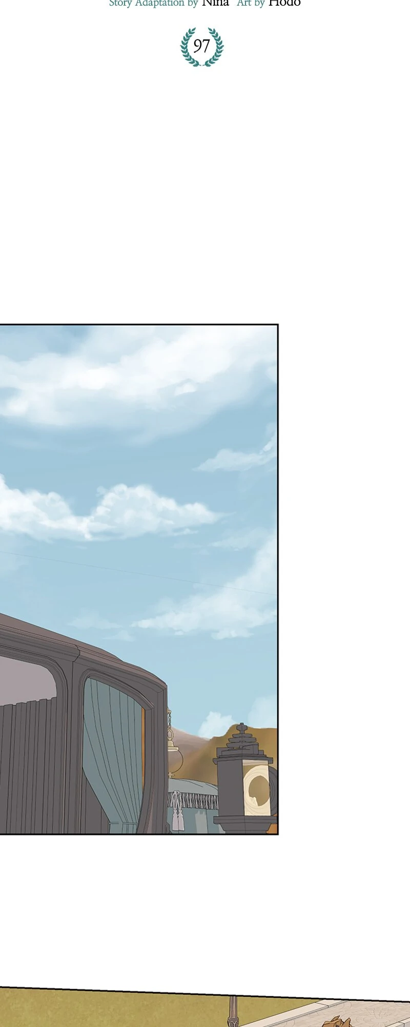 Reborn As a Character That Never Existed Chapter 97 - Page 20