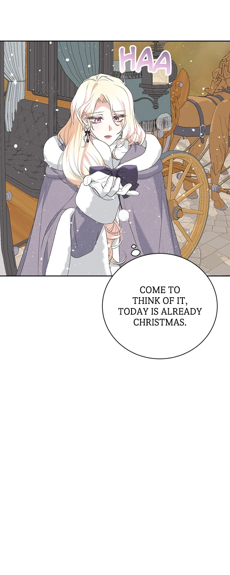 Reborn As a Character That Never Existed Chapter 97 - Page 22