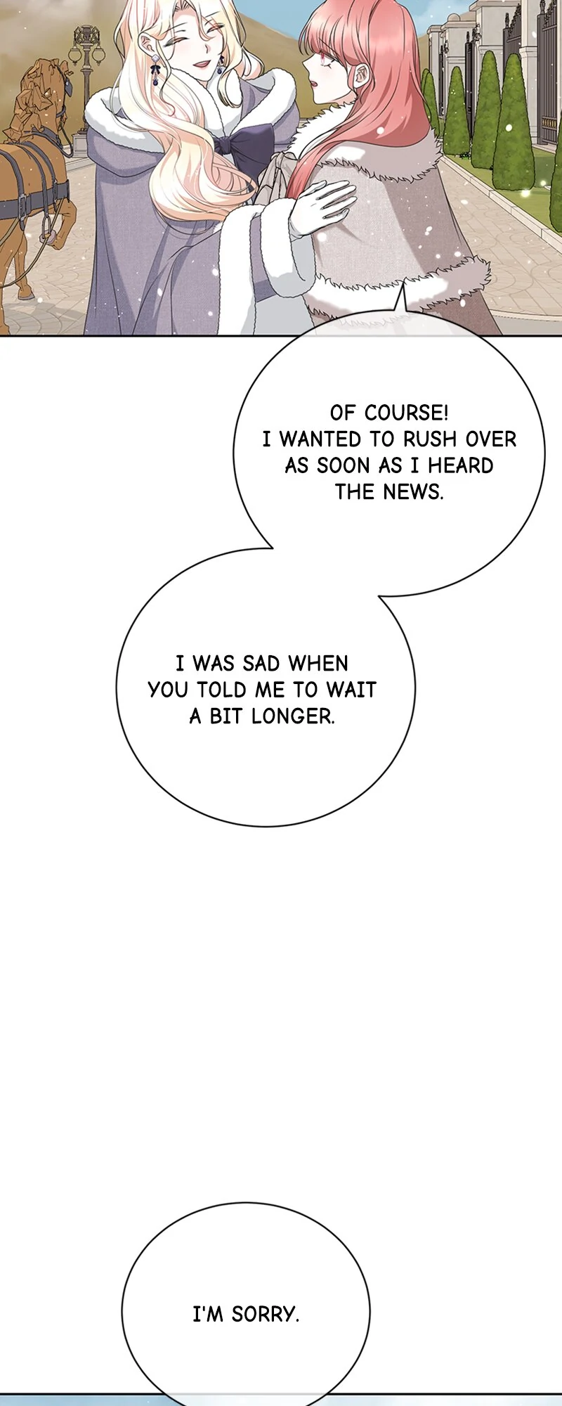 Reborn As a Character That Never Existed Chapter 97 - Page 25