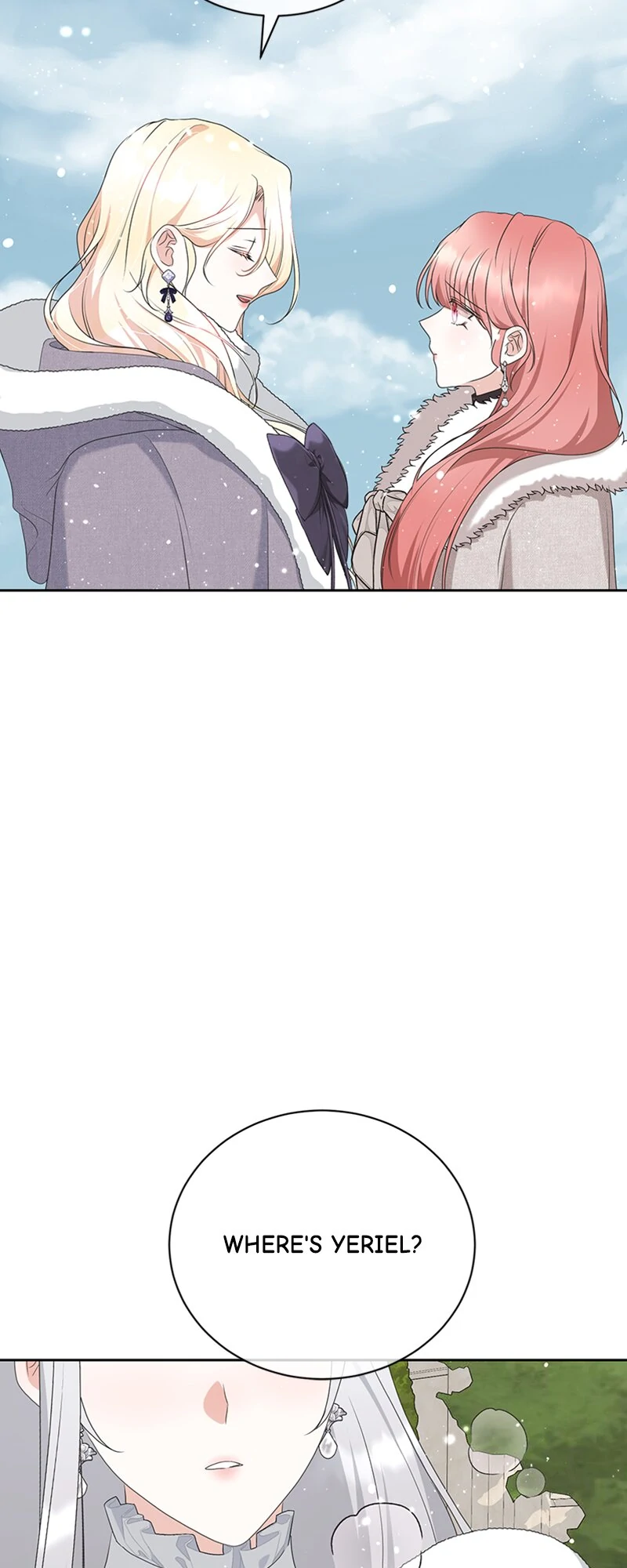 Reborn As a Character That Never Existed Chapter 97 - Page 26