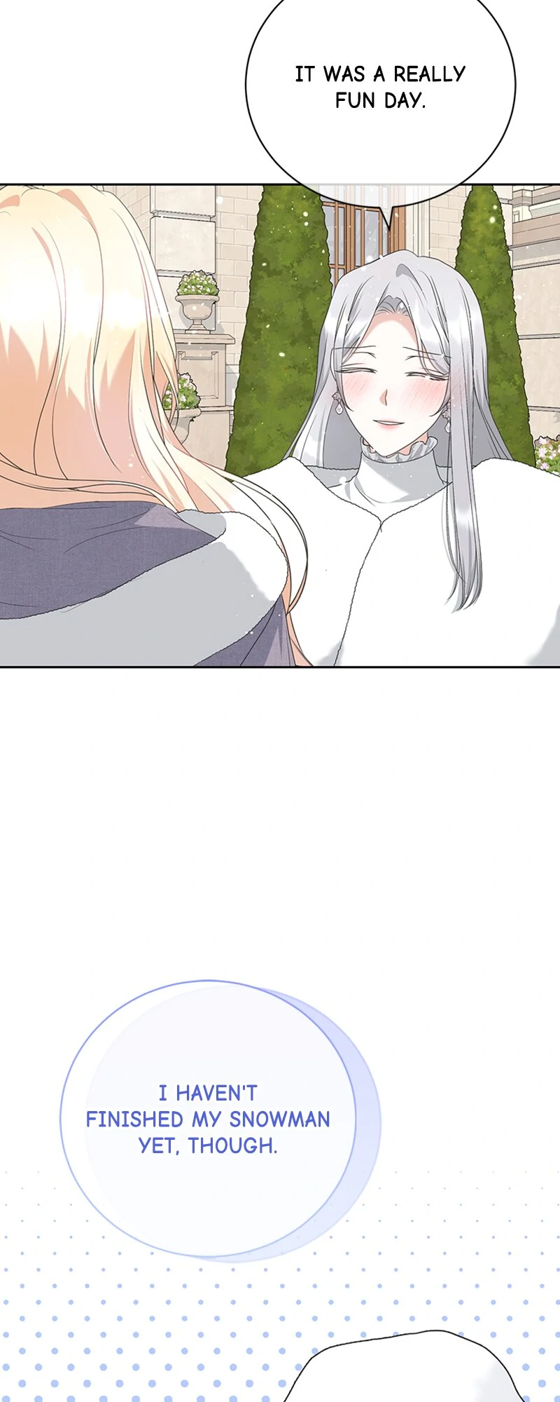 Reborn As a Character That Never Existed Chapter 97 - Page 31